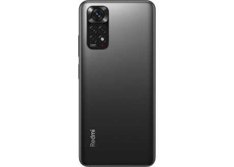 Xiaomi Redmi Note 11 4GB/128GB,5000 mAh, šedá