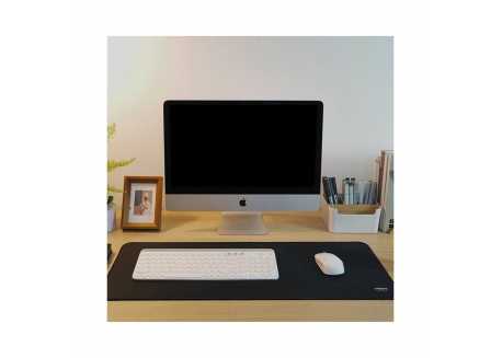 Xiaomi Mouse Pad MIIIW - herní podložka pod myš a klávesnici, černá kůže