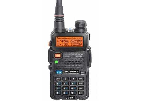 BAOFENG vysílačka UV - 5R (8W)