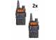 BAOFENG vysílačka UV - 5R (5W) - set 2 ks