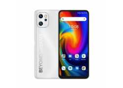 UMIDIGI F3S 6/128GB,  5150 mAh, stříbrná