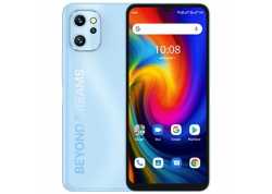UMIDIGI F3S 6/128GB,  5150 mAh, hawai blue