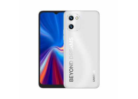 UMIDIGI C1 2/32GB , 5150 mAh, stříbrná