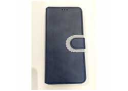 Pouzdro pro XIAOMI Redmi Note 11, flip modrá