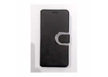 Pouzdro pro XIAOMI Redmi Note 10 5G, flip černá