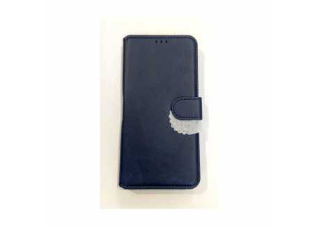 Pouzdro pro XIAOMI Redmi Note 10 5G, flip modrá
