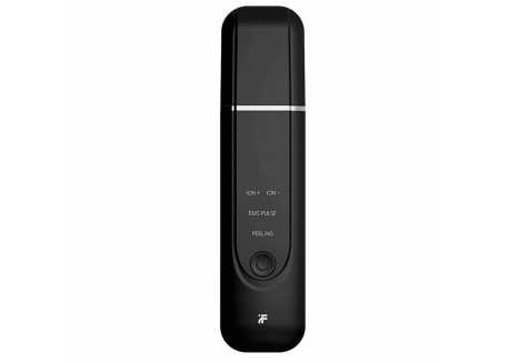 Xiaomi inFace sonická špachtle na pleť, černá