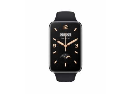 XIAOMI Mi Band 7 Pro, černá, chytrý náramek