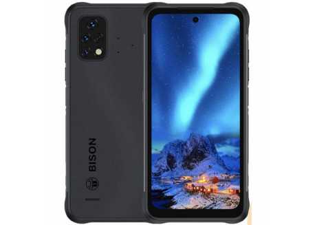 UMIDIGI Bison 2 6/128GB, 6150mAh, černý