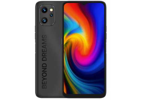 UMIDIGI F3 5G 8/128GB, 5150 mAh, starry black