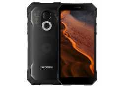 DOOGEE S61 Pro 8/128GB 5180 mAh, Grain Wood