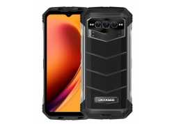 DOOGEE V MAX 8/256 GB, 22000mAh 5G, černý