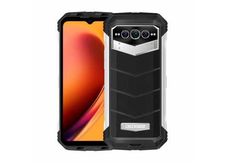 DOOGEE V MAX 8/256 GB, 22000mAh 5G, černý