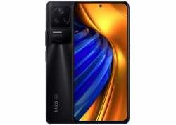 Poco F4 6GB/128GB, 4500 mAH, 5G, černý