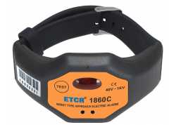 Symfony ETCR 1860C náramek k detekci výskytu nízkého napětí 40 V - 1 kV