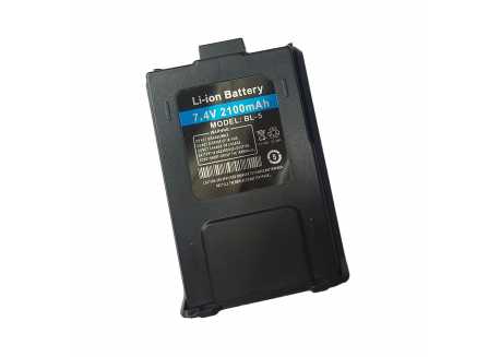 Náhradní akumulátor Li-Ion pro BAOFENG UV-5R 2100 mAh