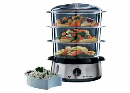 Russell Hobbs 19270-56, parní hrnec