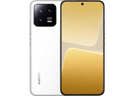 XIAOMI 13 5G, 12/256GB, 4500mAh, bílá