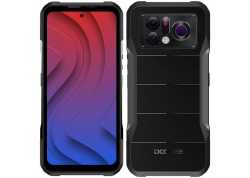 DOOGEE V20 Pro 5G DualSIM 8/256GB 6000mAh, černá