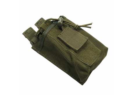 Symfony pouzdro na vysílačku - univerzální, zelené