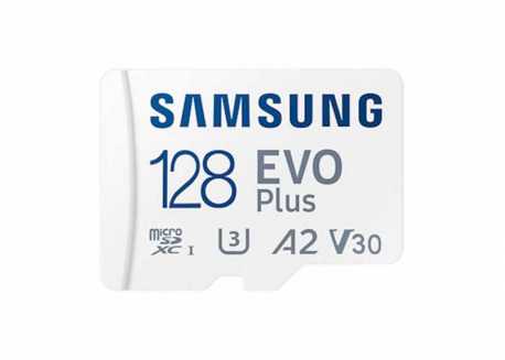 Samsung EVO Plus MicroSDXC 128GB MB-MC128KA/EU
