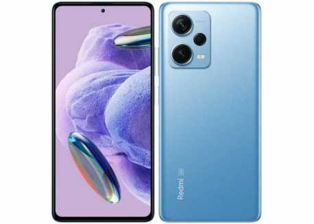 XIAOMI Redmi Note 12 Pro+ 5G, 8/256GB, 5000mAh, Sky Blue