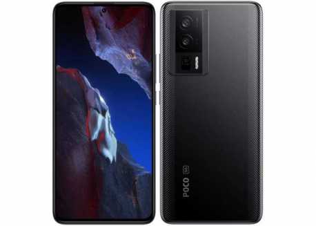 Poco F5 Pro 5G 12/512GB, 5160 mAh, černý