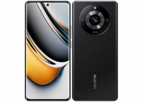 REALME 11 Pro 5G 8/128GB, 5000mAh, Astral Black