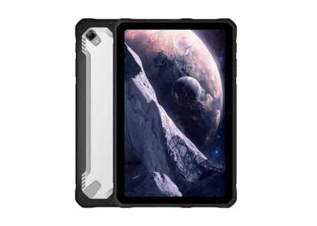 Tablet Doogee R10 LTE 8/128GB, stříbrný