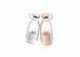 Symfóny cestovné smoothie maker 350 ml, ružový