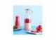 Symfóny cestovné smoothie maker 350 ml, ružový