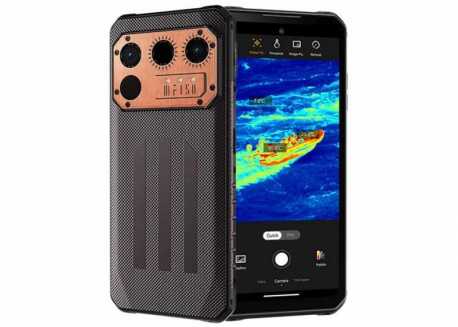 iiiF150 Raptor 12/256GB, 10000mAh, Amethyst Metallic