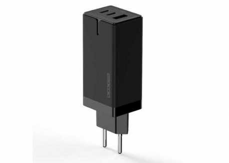 Adaptér DOOGEE GaN Fast Charger 65W, Type-C