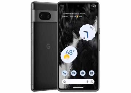Google Pixel 7 5G 8/256GB, 4355mAh, Obisidian