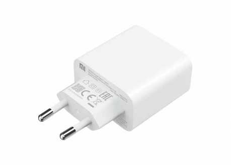 Xiaomi Mi 33W Wall Charger (Type-A, Type-C) nabíjecí adaptér