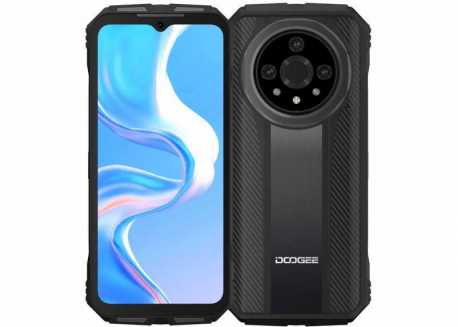 DOOGEE V31GT 5G 12/256GB 10800mAh, černá