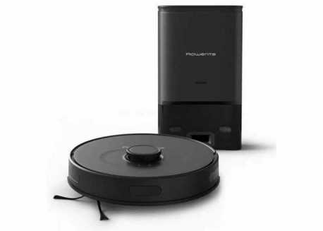 Robotický vysavač Rowenta RR8595WH X-Plorer S75s+