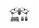 DJI Mavic 3 Pro FMC (RC) CP. MA.00000660.01, dron s trojitým systémem fotoaparátu