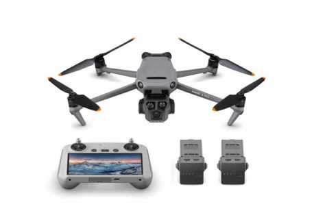 DJI Mavic 3 Pro FMC (RC) CP. MA.00000660.01, dron s trojitým systémem fotoaparátu