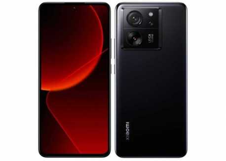 XIAOMI 13T 5G, 12/256GB, 5000mAh, černá
