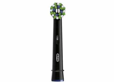 ORAL-B EB50BRB Cross action hlavice pro zubní kartáček, černá