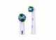 ORAL-B EB20RB Precision hlavice pro zubní kartáček, bílá