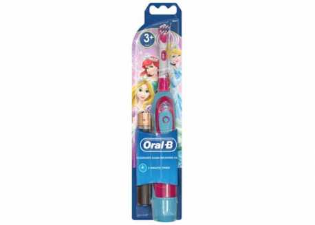 ORAL-B DB5, dětský elektrický zubní kartáček, Disney Princess