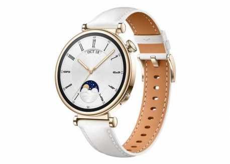 Huawei Watch GT4 41mm, bílá
