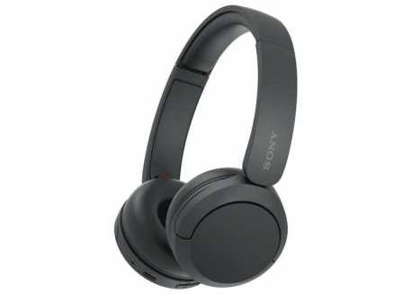 SONY WH-CH520 sluchátka bezdrátová, černá