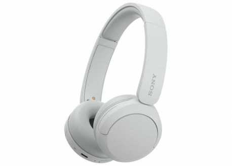 SONY WH-CH520 sluchátka bezdrátová, bílá