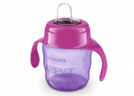 Dětský hrneček Philips Avent SCF551/03 200 ml, růžový