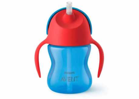 Dětský hrneček Philips Avent  SCF796/01 200 ml, modrý