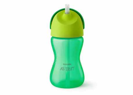 Dětský hrneček Philips Avent  SCF798/01 300 ml, zelený