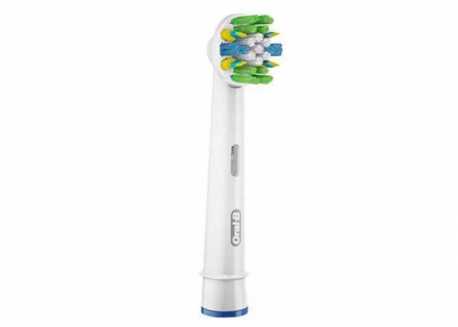 ORAL-B EB25 Floss hlavice pro zubní kartáček, bílá